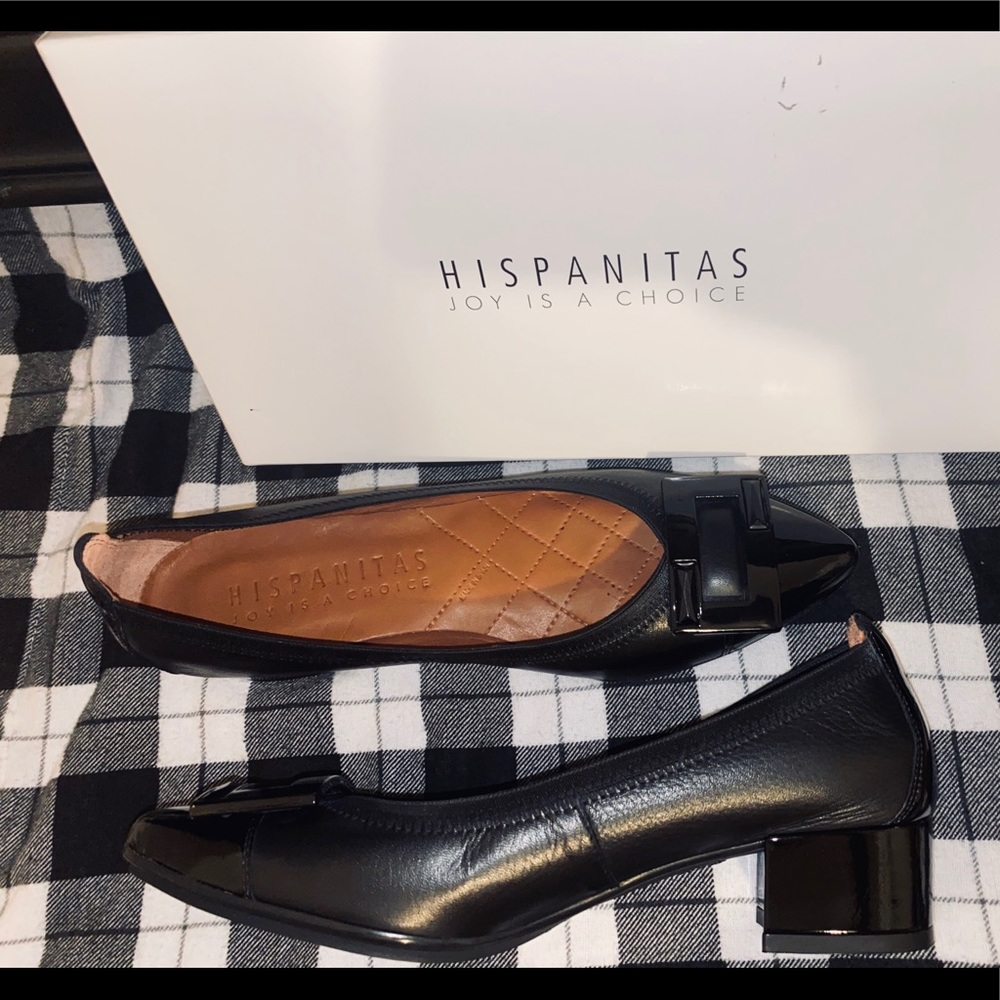 'Omega' Pump
HISPANITAS